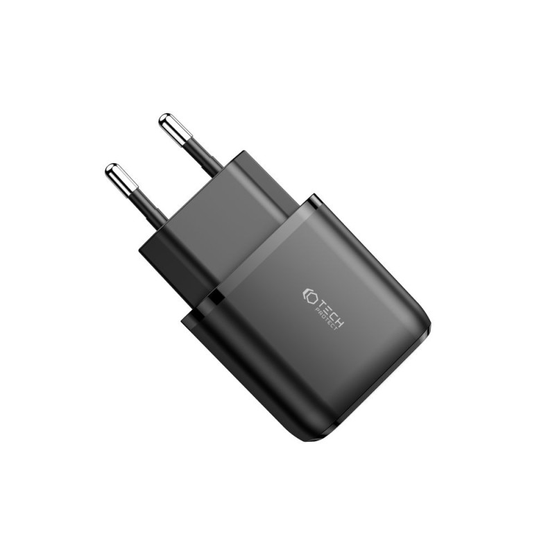 Ładowarka Sieciowa Tech-Protect C20 W 2 - Porty...