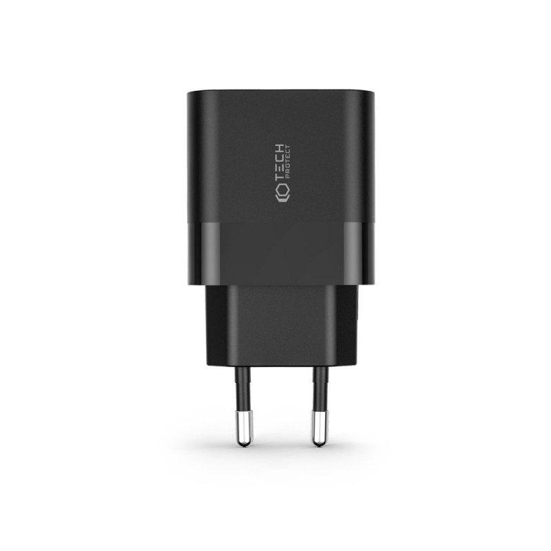 Ładowarka Sieciowa Tech-Protect C30 W 2 - Porty...
