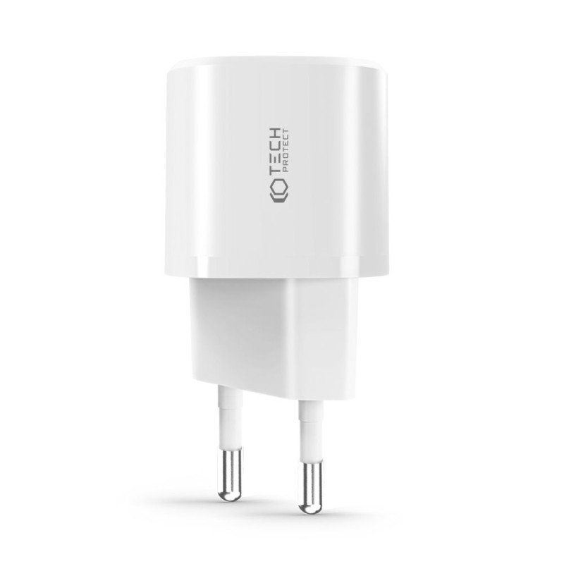 Ładowarka Sieciowa Tech-Protect C20 W Mini 2 -...