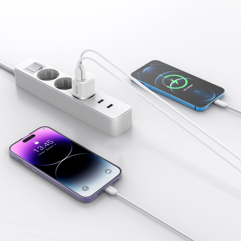 Ładowarka Sieciowa Tech-Protect C20 W Mini 2 -...
