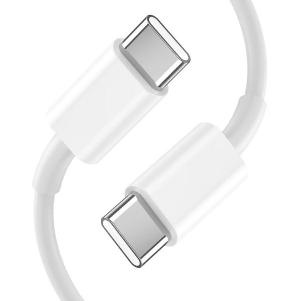 Ładowarka Sieciowa + Kabel Typ-C Tech-Protect C20 W 2 - Porty PD20 W / QC3.0 Biały