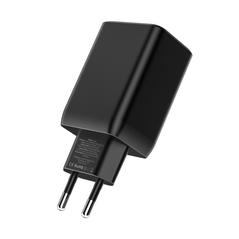 Ładowarka Sieciowa Tech-Protect C65W 3 - Porty...