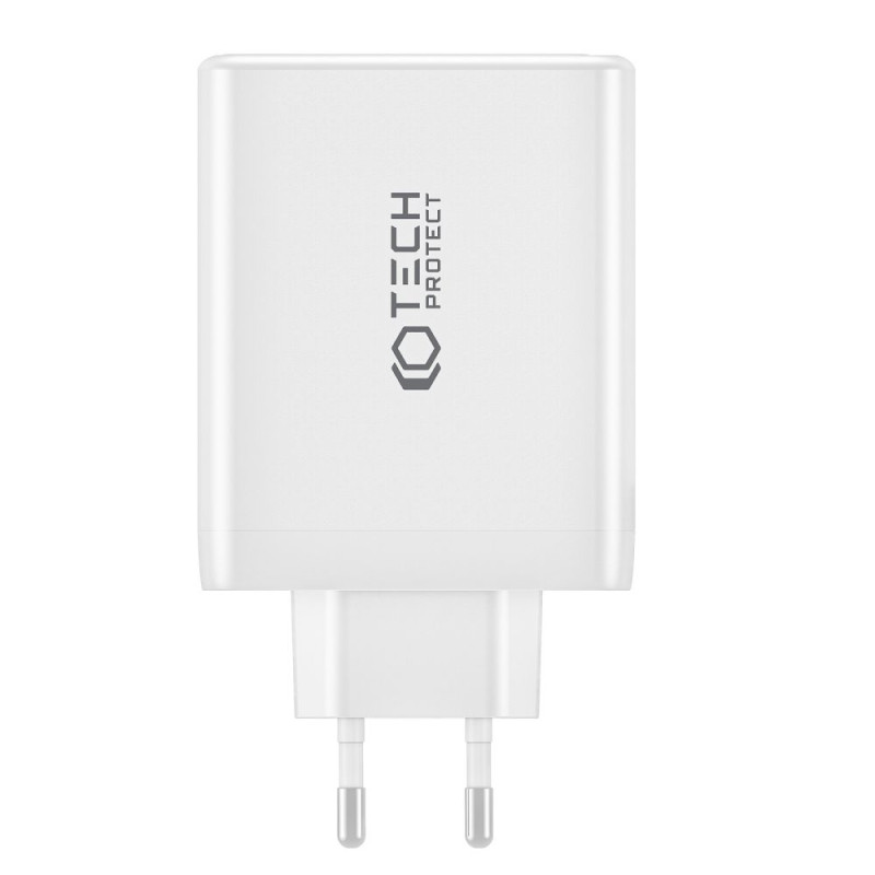 Ładowarka Sieciowa Tech-Protect NC100W-Gan 4 -...
