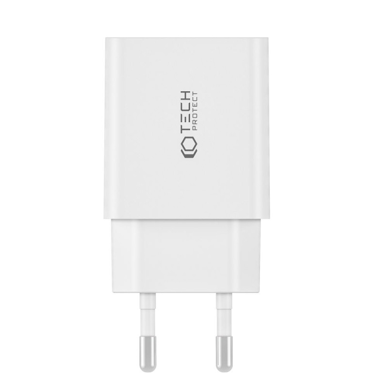Ładowarka Sieciowa Tech-Protect C35W 2 - Porty...