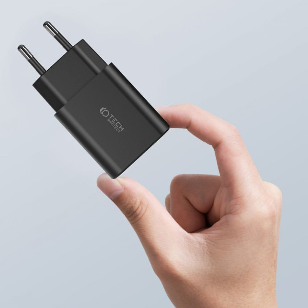 Ładowarka Sieciowa Tech-Protect C35W 2 - Porty PD35W Biały