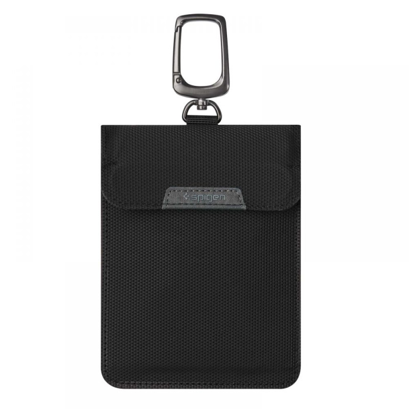 Klatka Faradaya Spigen Pouch Keyless RFID...