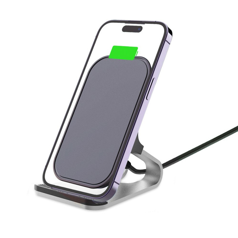 Stojak Z Ładowarką Indukcyjną Tech-Protect QI15...