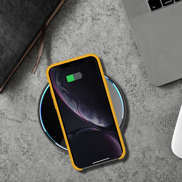 Ładowarka Bezprzewodowa Tech-Protect QI15 W-C1 Biały
