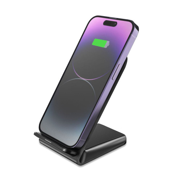 Ładowarka Indukcyjna Tech-Protect QI15 W-S2 Czarny