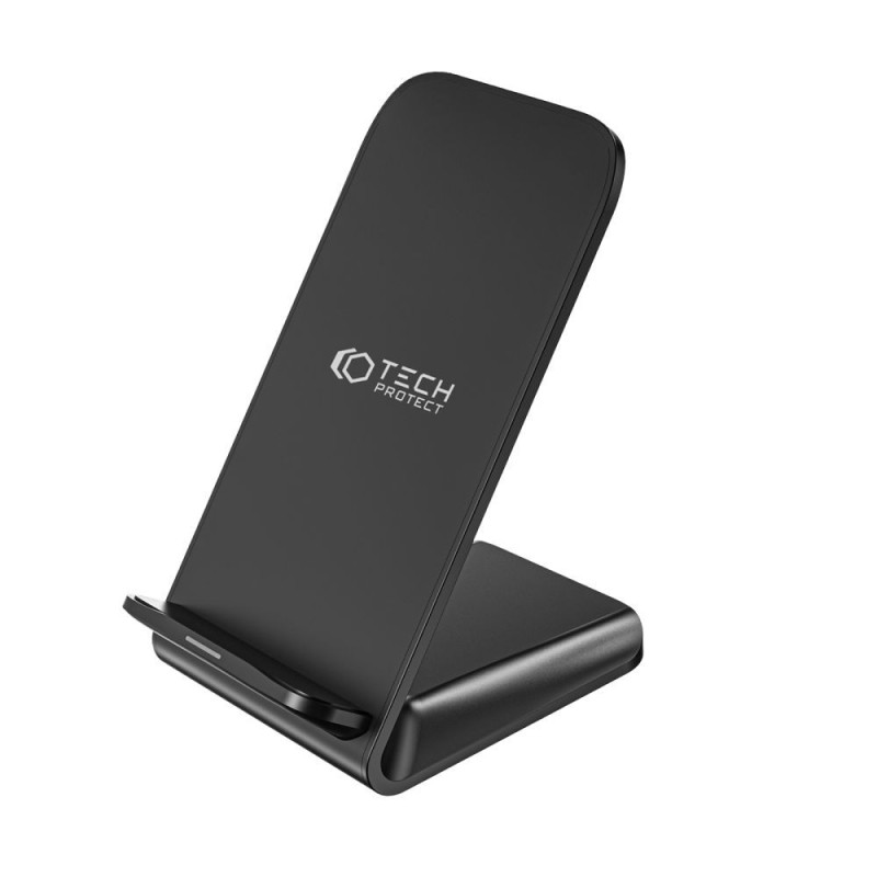 Ładowarka Indukcyjna Tech-Protect QI15 W-S2 Czarny