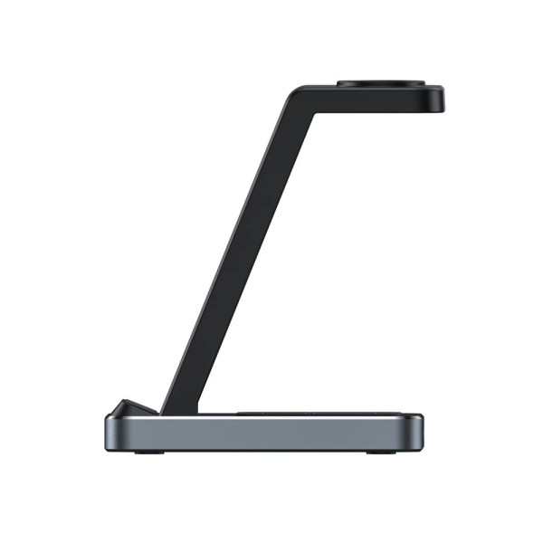 Ładowarka Bezprzewodowa 3w1 Tech-Protect QI15 W-A26 Czarny