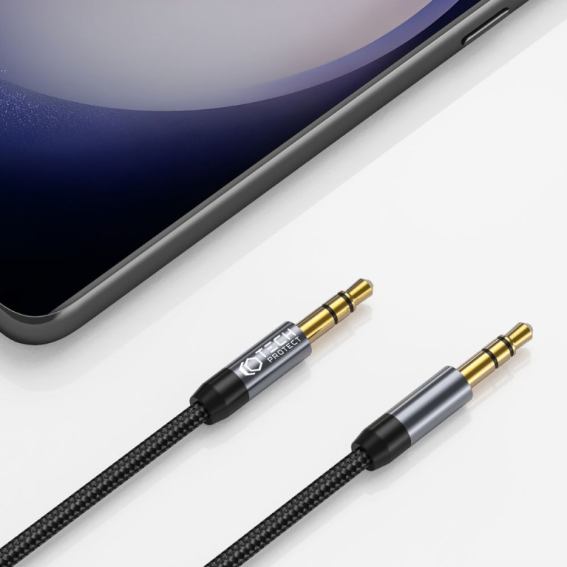 Kabel Aux Mini Jack 3.5 mm / AUX Mini Jack 3.5...