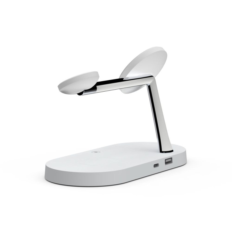 Ładowarka Indukcyjna MagSafe 3w1 Tech-Protect...