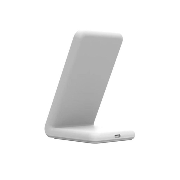 Stojak Z Ładowarką Indukcyjną MagSafe Tech-Protect QI15 W-A23 Biały