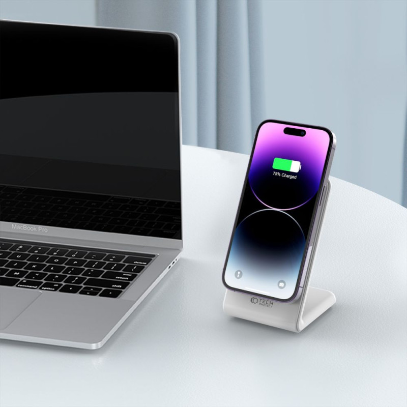 Stojak Z Ładowarką Indukcyjną MagSafe...