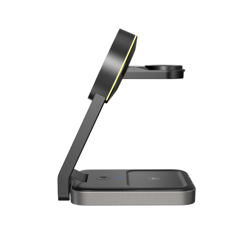 Ładowarka Bezprzewodowa 3w1 MagSafe...