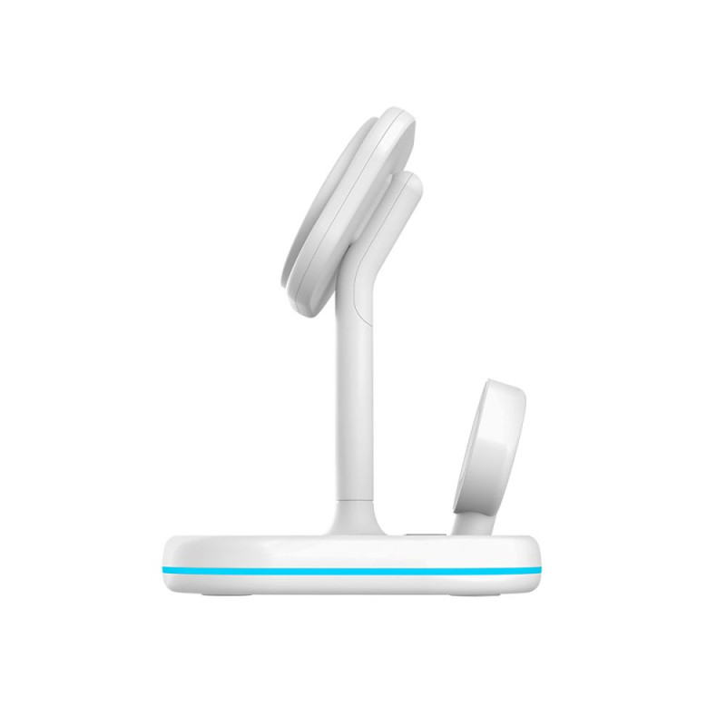 Ładowarka 3w1 MagSafe Tech-Protect QI15 W-A27...