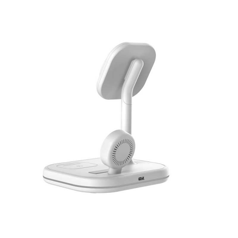 Ładowarka 3w1 MagSafe Tech-Protect QI15 W-A27...