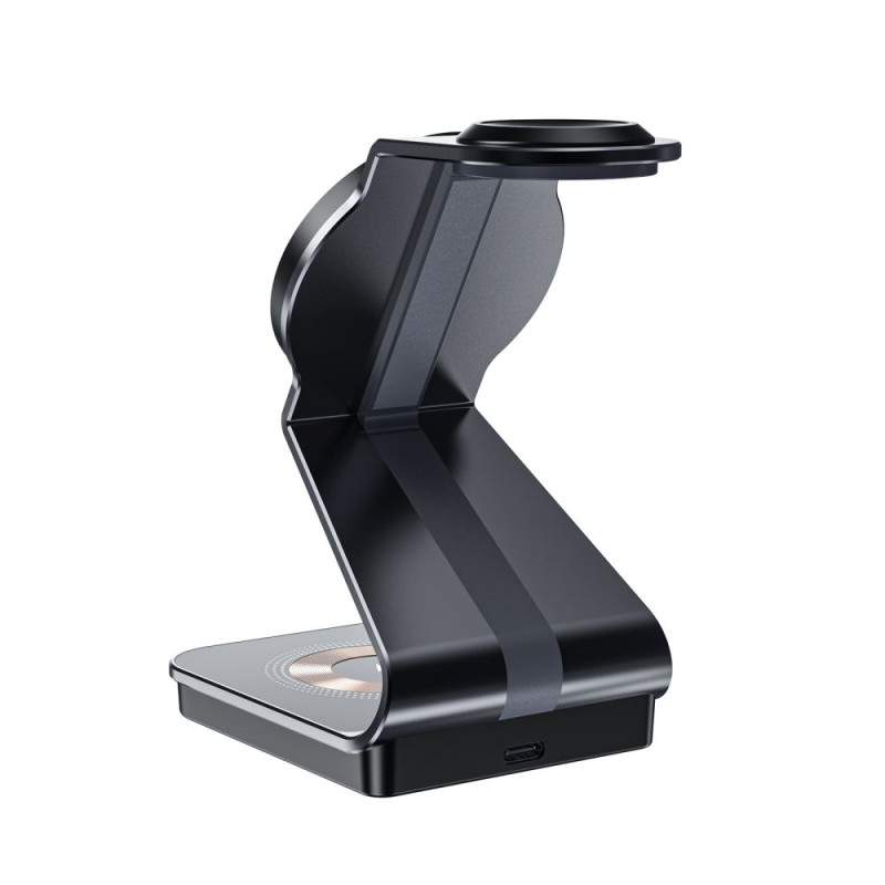 Ładowarka 3w1 MagSafe Tech-Protect QI15 W-A29...