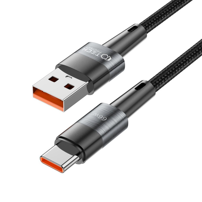 Kabel USB / Typ-C 66W / 6A 100 cm Tech-Protect...