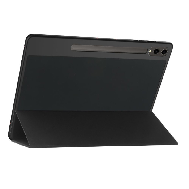 Etui Do Galaxy Tab S9 FE+ Plus 12.4 X610 / X616B Tech-Protect Sc Pen Czarny