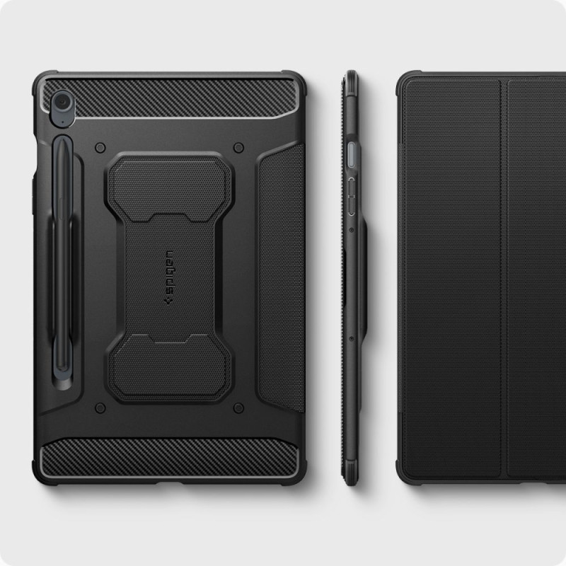 SPIGEN RUGGED ARMOR ”PRO” GALAXY TAB S9 FE 10.9...