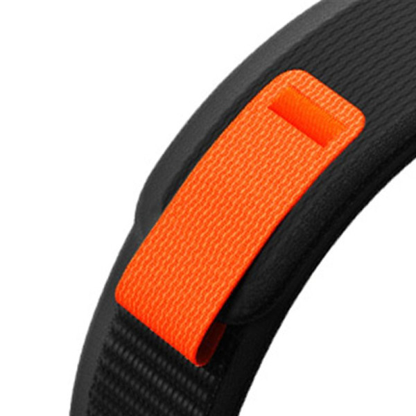 Pasek Do Garmin Fenix 3 / 5X / 3HR / 5X Plus / 6X / 6X Pro / 7X Tech-Protect Nylon Czarny