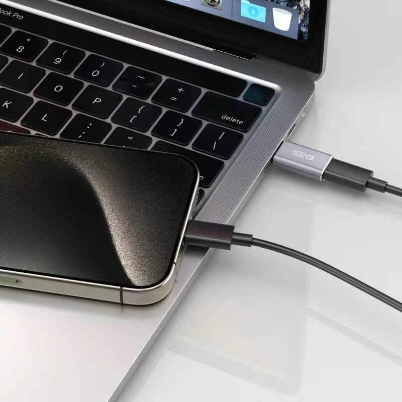 Adapter Type-C / Lightning Tech-Protect...