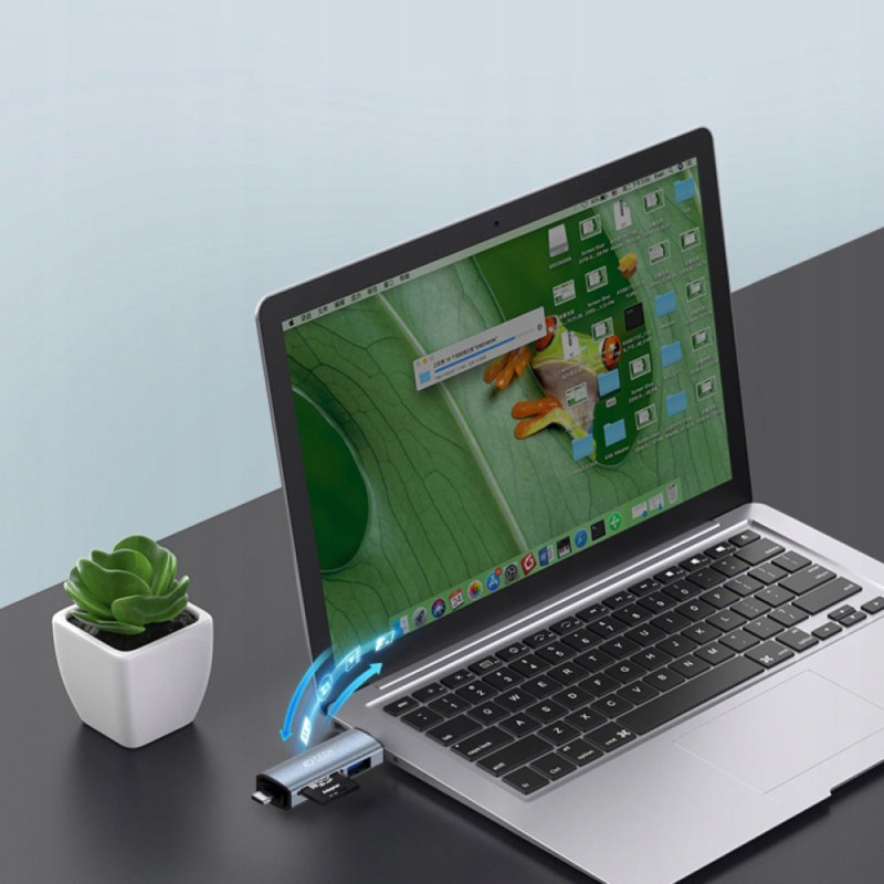 Czytnik Kart Tech-Protect Ultraboost Card...