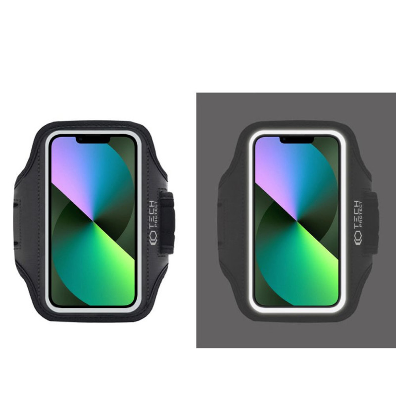 Etui Sportowe Tech-Protect M2 Czarny