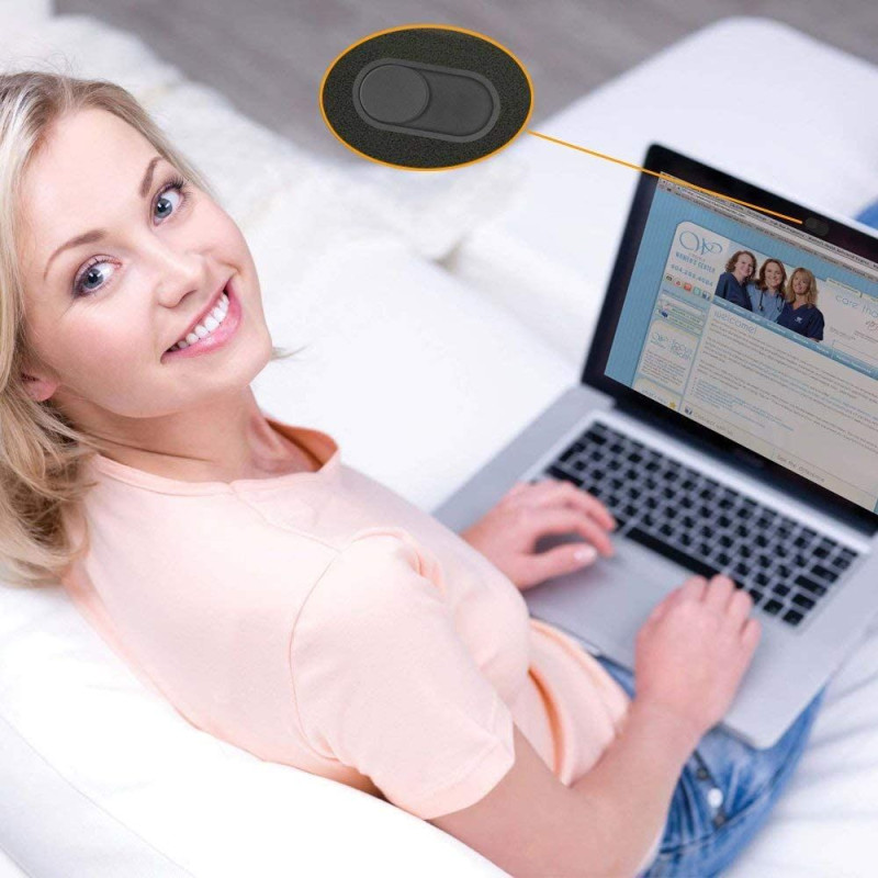 Zaślepka Na Kamerę Hofi Slim Pro+ Webcam Cover...