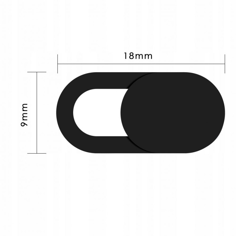 Zaślepka Na Kamerę Hofi Slim Pro+ Webcam Cover...