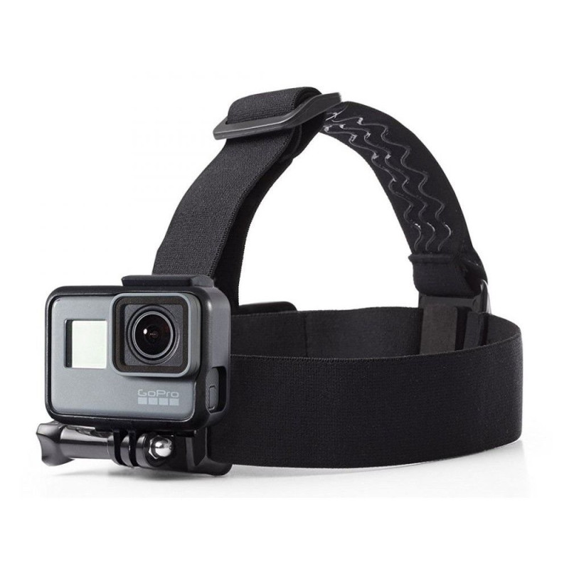 Opaska Na Głowę Tech-Protect Headstrap GoPro Hero Czarny