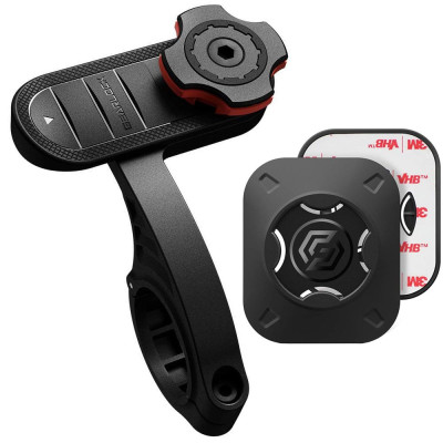 Uchwyt Spigen Gearlock MF100 Czarny