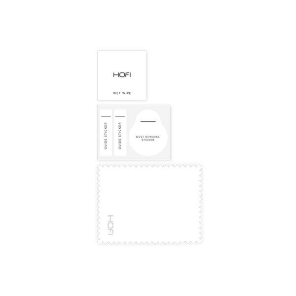 Opakowanie Do Szkła Oraz Folii Ochronnej Hofi Universal Retail Box For Smartphone