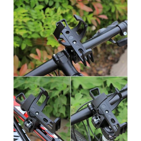 Uchwyt Na Wodę Fdtwelve Bottle Holder Electric Scooter Czarny