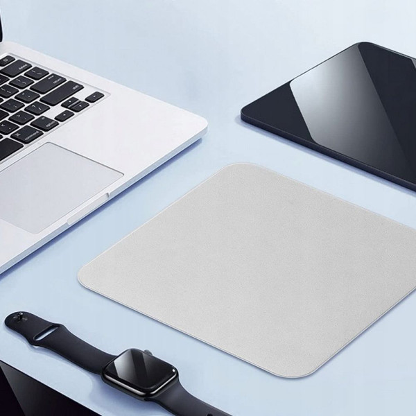 2x Ściereczka Do Ekranów Tech-Protect Polishing Cloth Szary