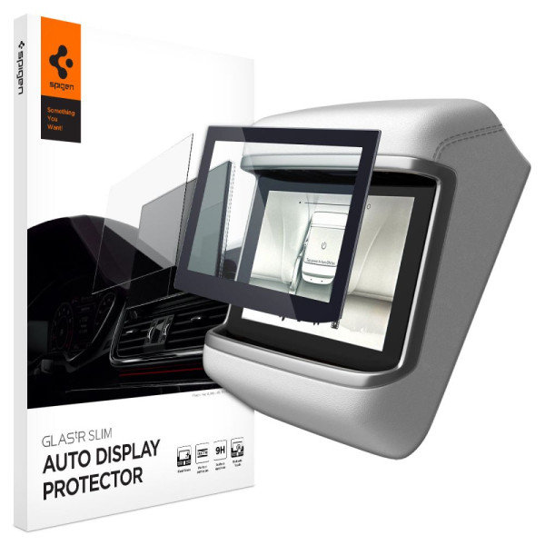 Szkło Hartowane Spigen Glas.Tr Slim Tesla Model X 2022 / Model S 2021