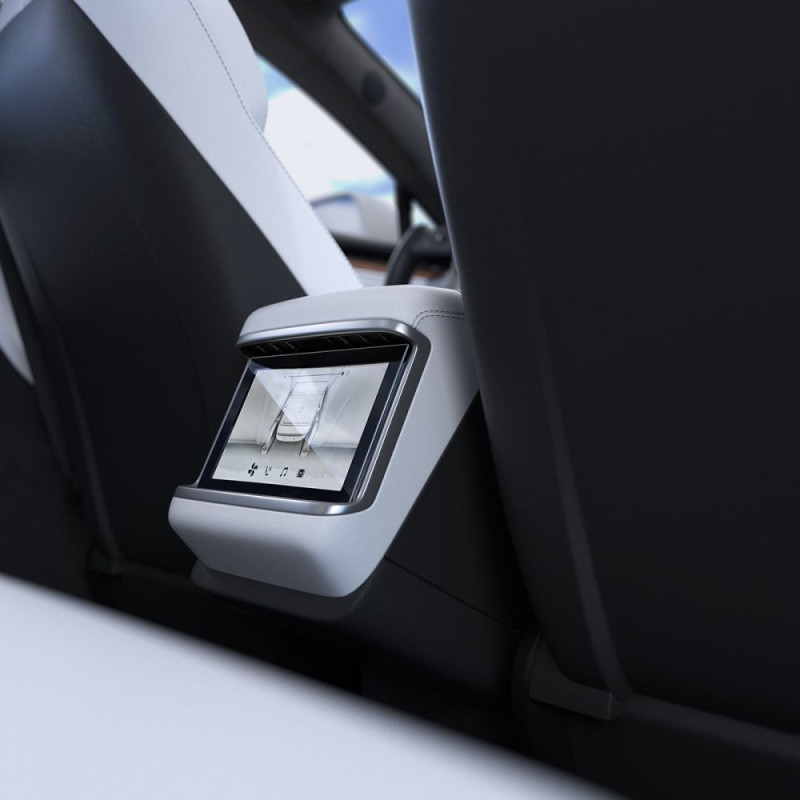 Szkło Hartowane Spigen Glas.Tr Slim Tesla Model...