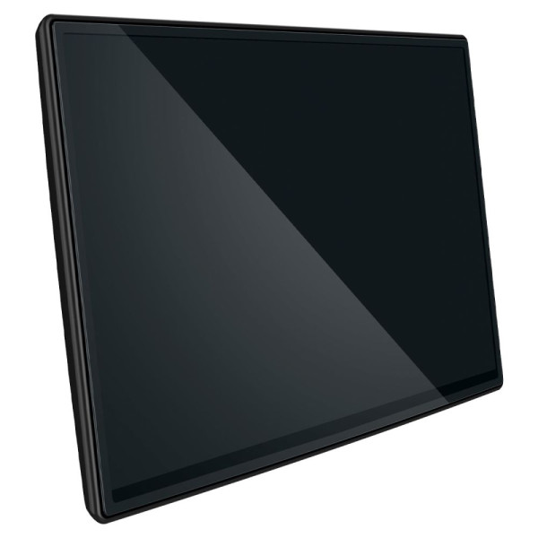 Szkło Hartowane Spigen Glas.Tr " Ez Fit " Tesla Model X 2022 / Model S 2021