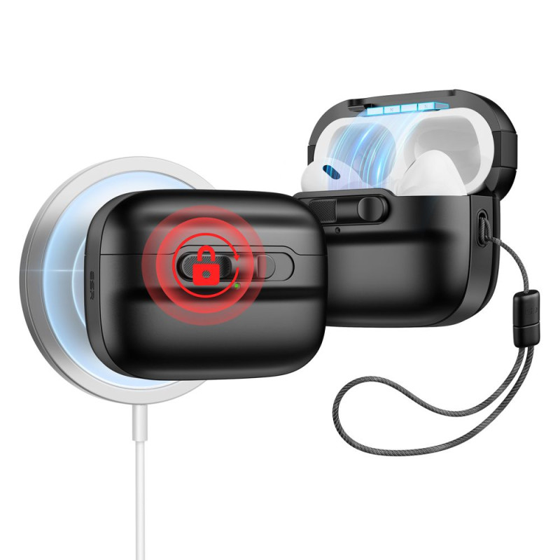 Etui Do Apple AirPods Pro 1 / 2 ESR Pulse...