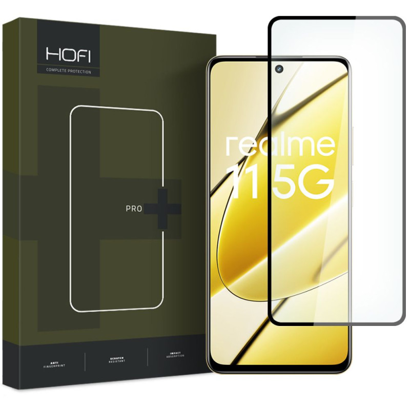 Szkło Hartowane Hofi Glass Pro+ Realme 11 5G