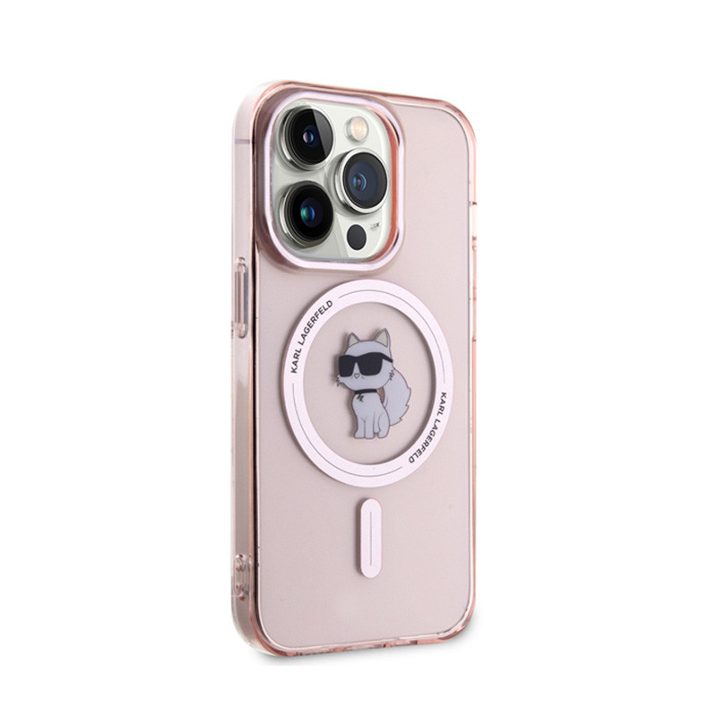 Etui Do iPhone 15 Pro Max Karl Lagerfeld Iml...