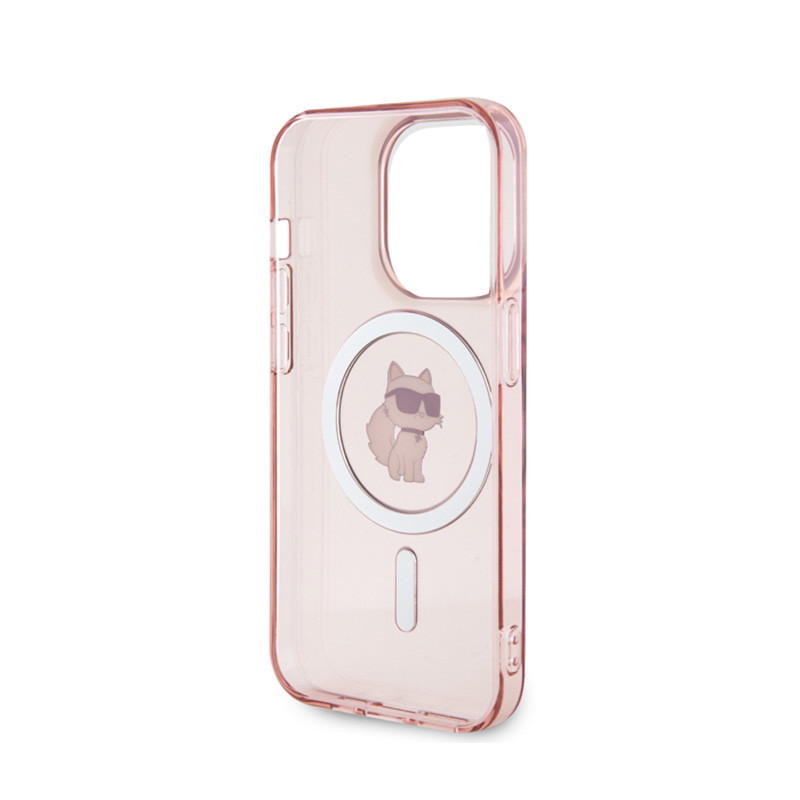 Etui Do iPhone 15 Pro Max Karl Lagerfeld Iml...
