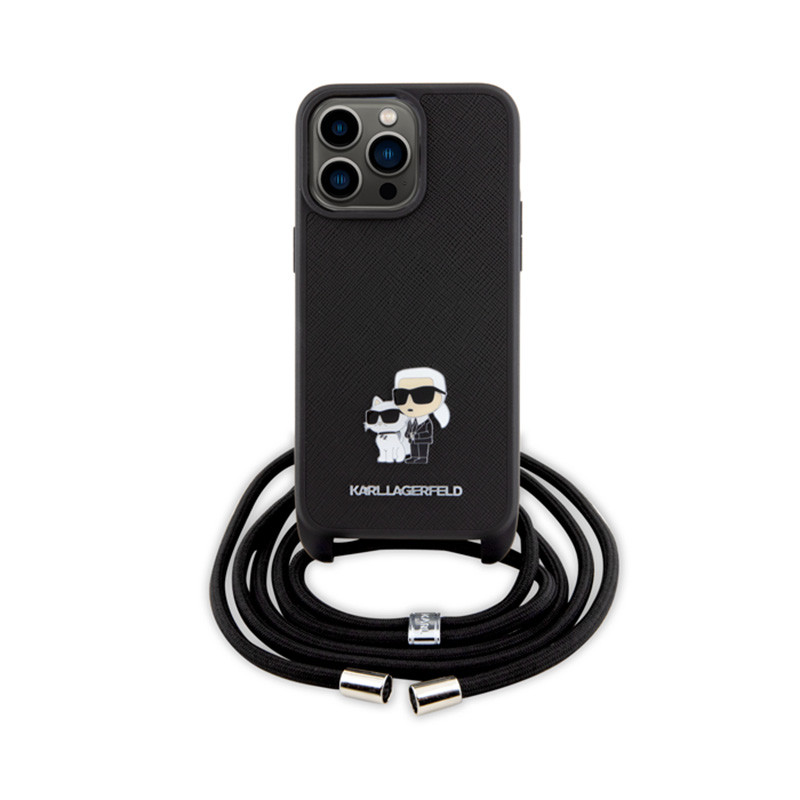 Etui Do iPhone 15 Pro Max Karl Lagerfeld...