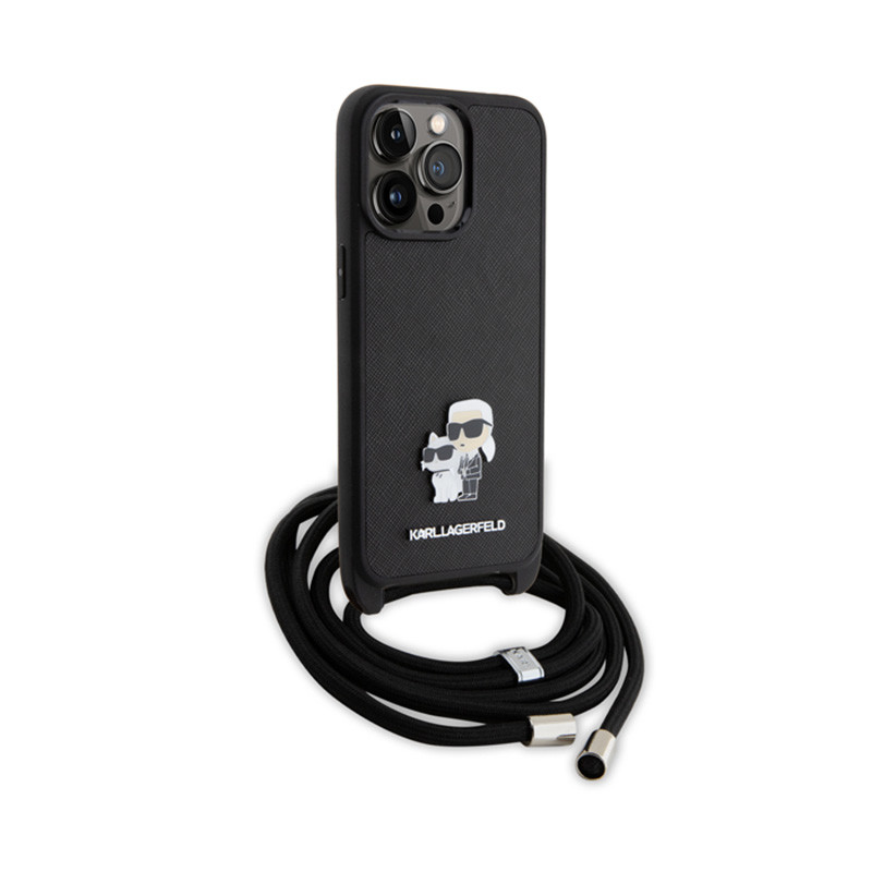 Etui Do iPhone 15 Pro Max Karl Lagerfeld...