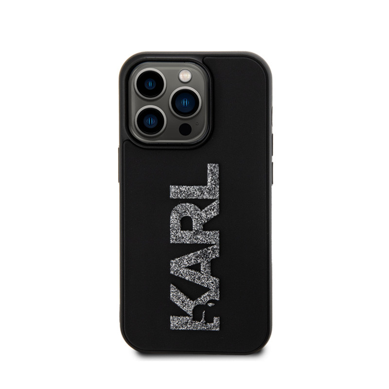 Etui Do iPhone 15 Pro Max Karl Lagerfeld 3D...