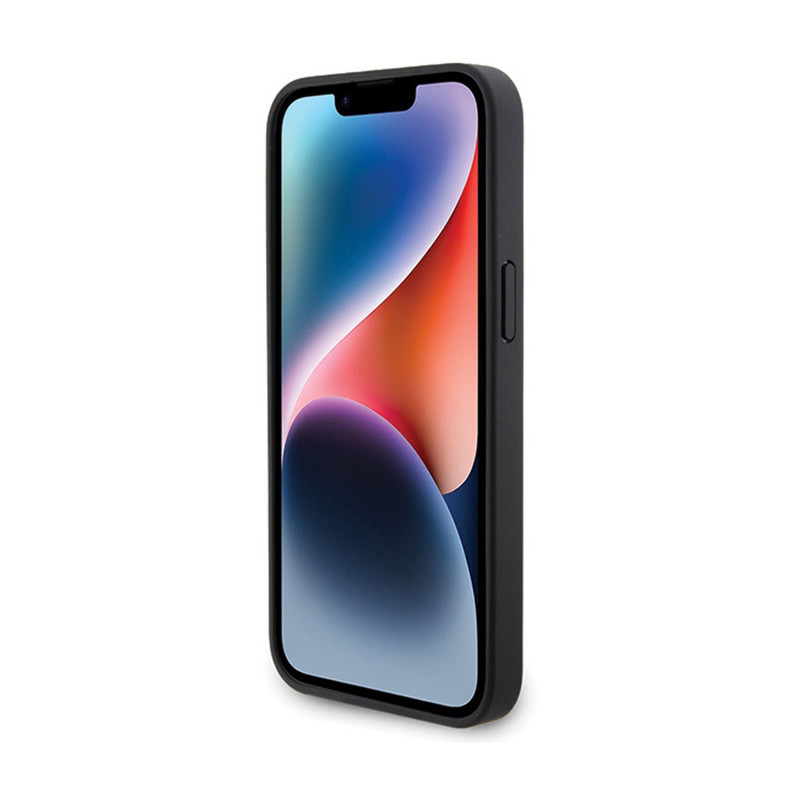 Etui Do iPhone 15 Pro Max BMW Leather Carbon...