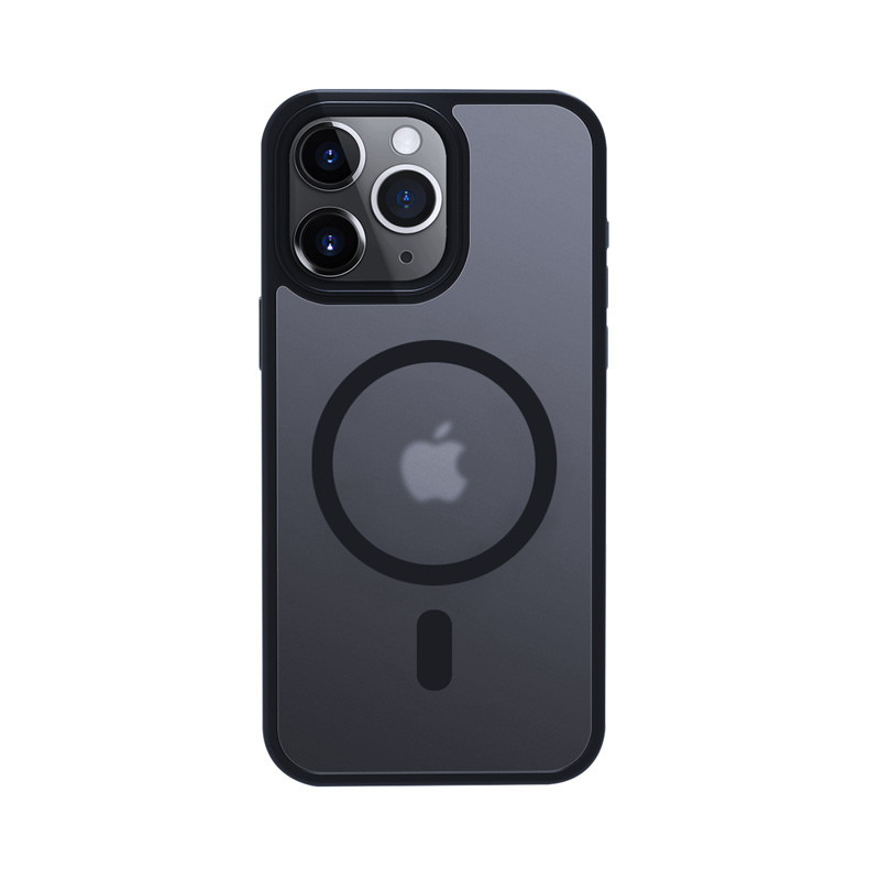 Etui Do iPhone 15 Pro Max MagSafe Crong Hybrid...