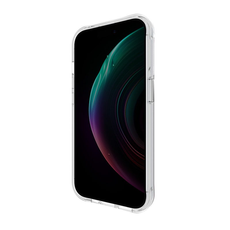 Etui Do iPhone 15 Pro Zdobione Masą Perłową...